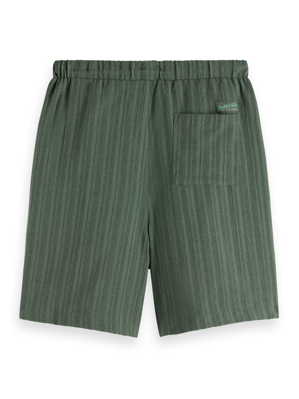 S&S Tonal Striped Short