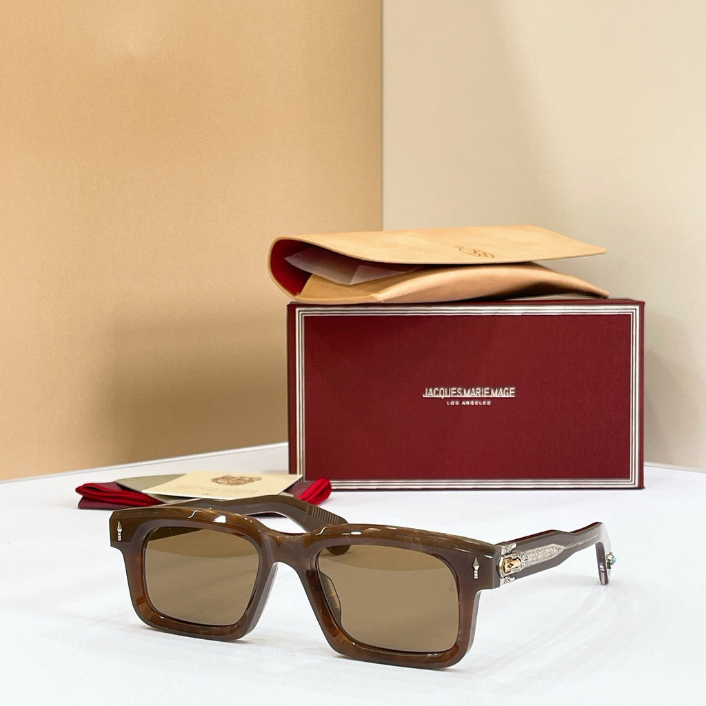 Jacques Marie Mage Belvedere Sunglasses